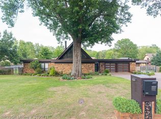 11 Riverlyn Dr, Fort Smith, AR 72903