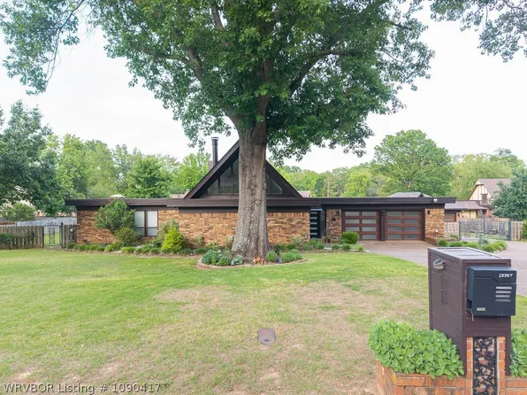 11 Riverlyn Dr, Fort Smith, AR 72903