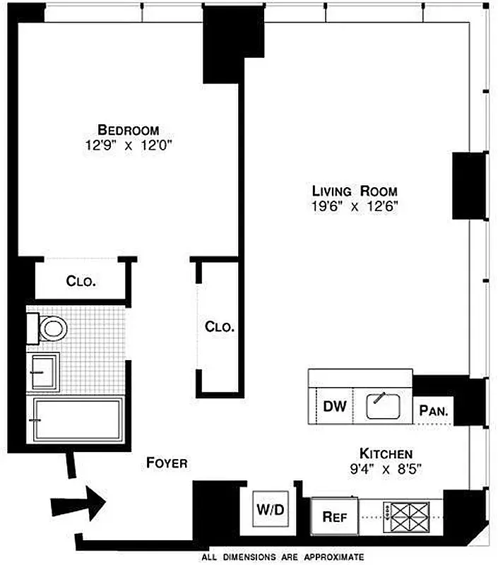 Building Photo - 635 W 42nd St #8A
