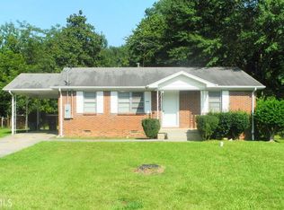 6818 E Sherwood Dr, Riverdale, GA 30274
