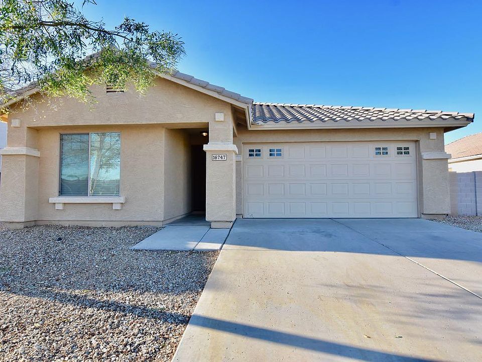 1st image of 16747 W Desert Bloom St