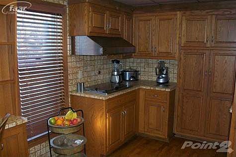 Indoor Grill Area