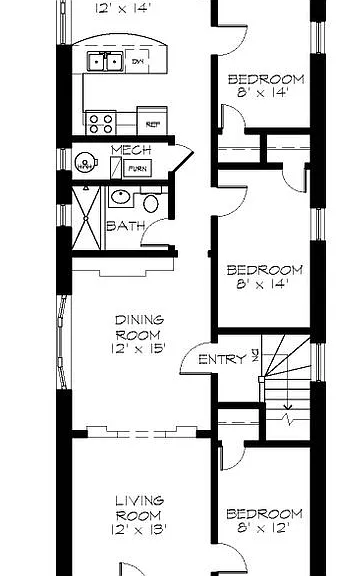 2428 W Walton St #3 — Photo 18