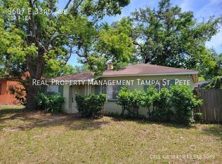 3607 E 33rd Ave, Tampa, FL 33610