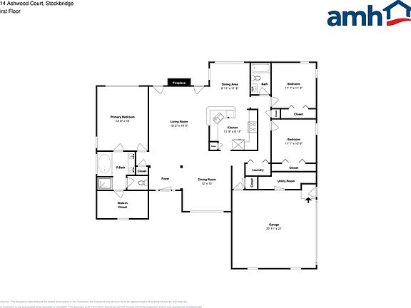 2nd image of 114 Ashwood Ct