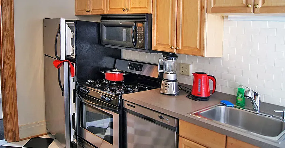 The Elmwood Village Apartments