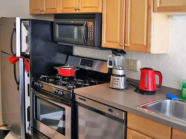 The Elmwood Village Apartments