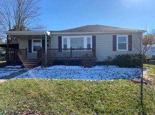 354 Lowry Dr, Abingdon, VA 24210