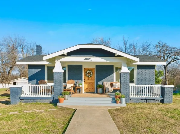 4615 Nolan St, Fort Worth, TX 76119