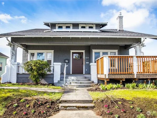5824 S Puget Sound Avenue, Tacoma, WA 98409