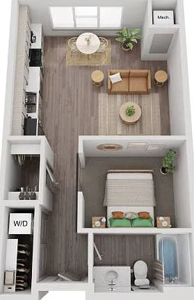Satori Apartments — Photo 31