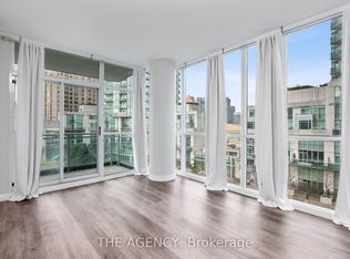 223 Webb Dr #911, Mississauga, ON L5B 0E8
