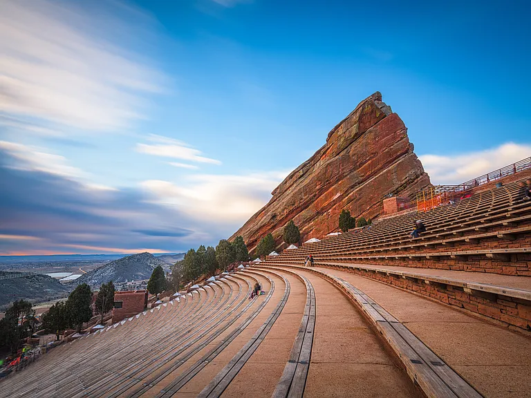 Red Rocks Amphitheatre and Park