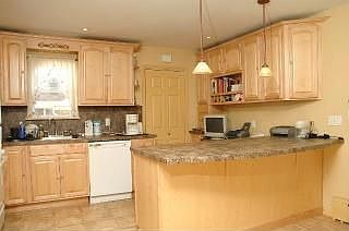 An Amzing brand new kitchen