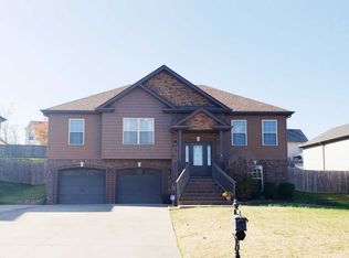 1192 Viewmont Dr, Clarksville, TN 37040