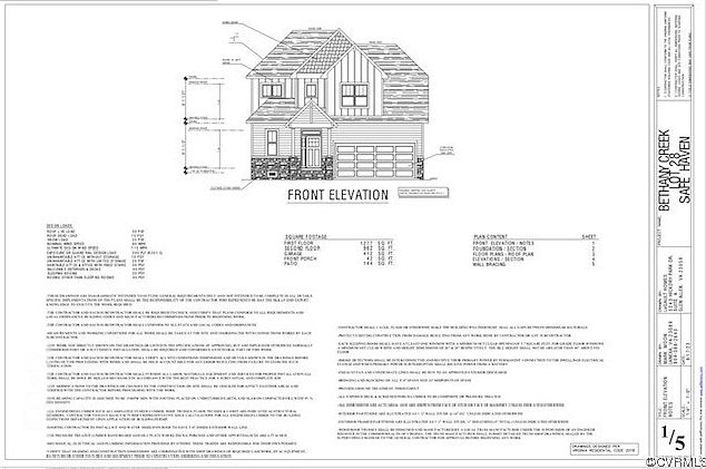 2nd image of 8707 Bethany Creek Ave