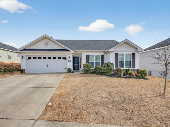 7143 Grayson Dr, Graniteville, SC 29829