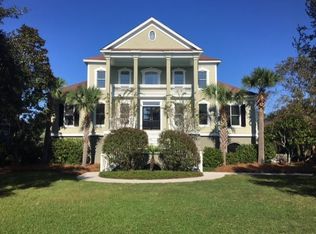 532 Island Walk W, Mount Pleasant, SC 29464