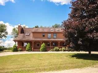 19250 Ivey Rd, Chelsea, MI 48118