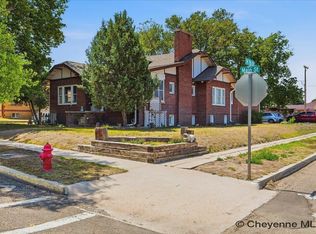 704 Main St, Pine Bluffs, WY 82082