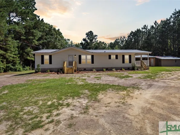 542 Pine Village Road, Sylvania, GA 30467