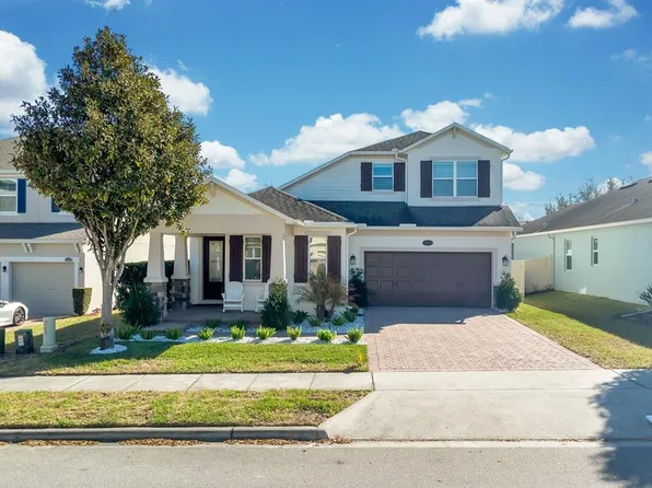 15583 Hamlin Blossom Ave, Winter Garden, FL 34787