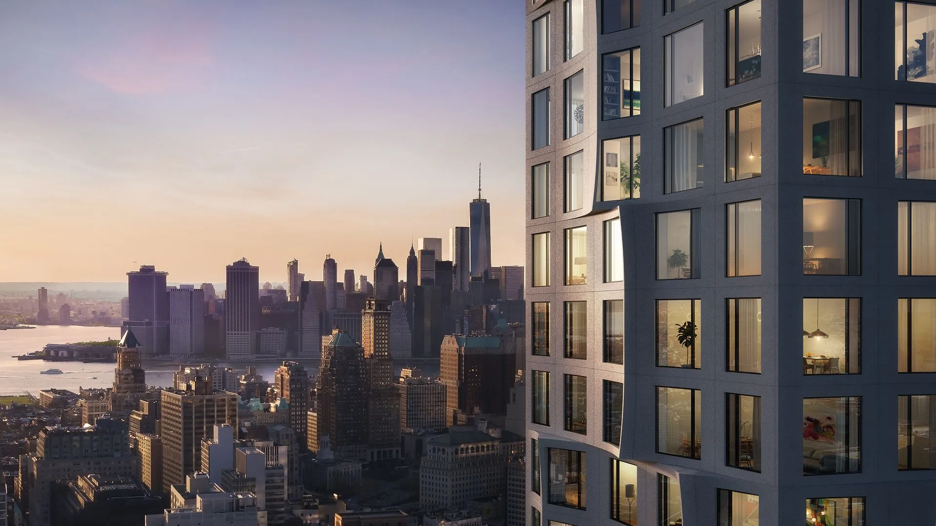 11 Hoyt at 11 Hoyt Street in Downtown Brooklyn Sales, Rentals