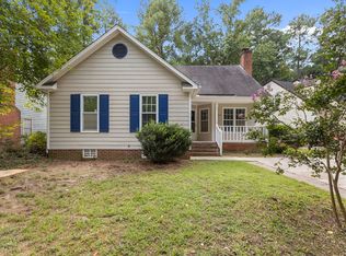 4504 Liverpool Ln, Raleigh, NC 27604