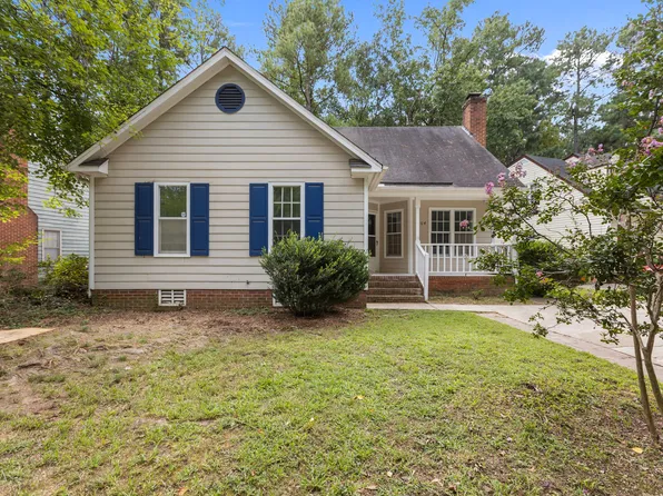 4504 Liverpool Ln, Raleigh, NC 27604