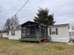 480 Prosser Dr #60, Edinburgh, IN 46124