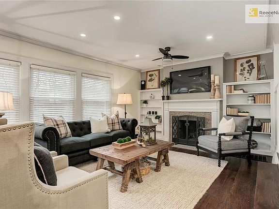 Large living space, loads of natural light, all new LED lighting.  Tastefully updated and ready for move in