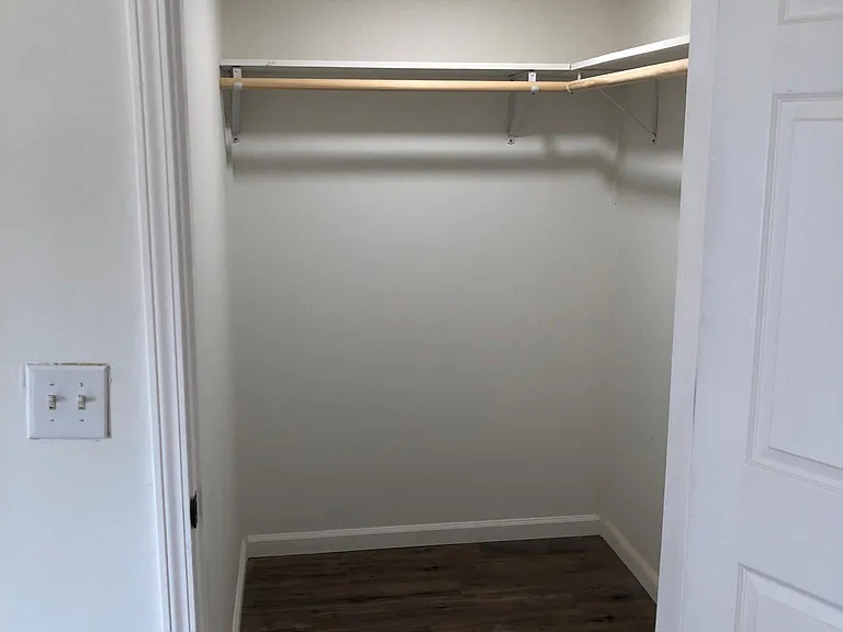 master walk in closet