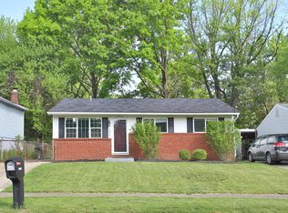 4511 Collingdale Rd, Columbus, OH 43231