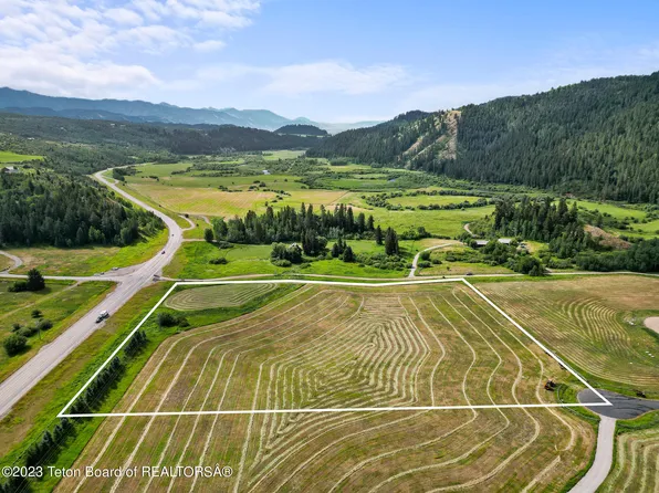 Salt River Ranch Ln, Thayne, WY 83127