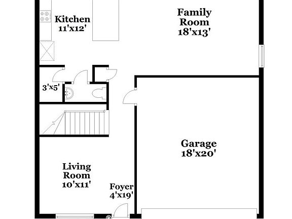 3rd image of 431 Pollyanna Dr