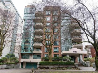 1132 Haro St #603, Vancouver, BC