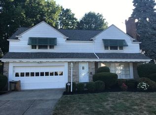 1144 Brandon Rd, Cleveland Heights, OH 44112
