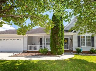 3876 Eagleston Ct, High Point, NC 27265