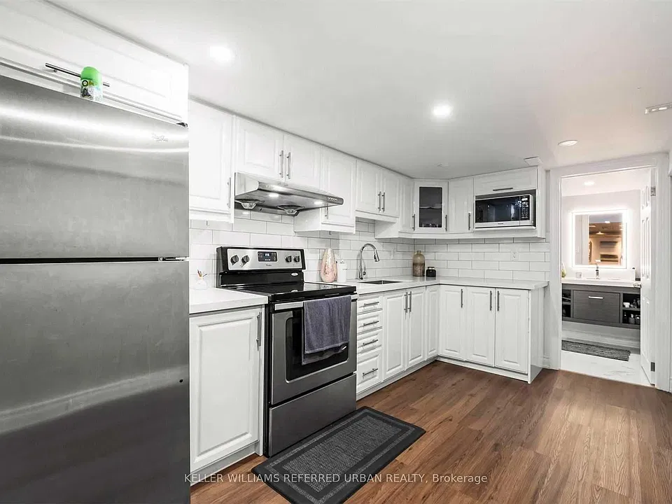 68 Kitchener Rd #BASEMENT