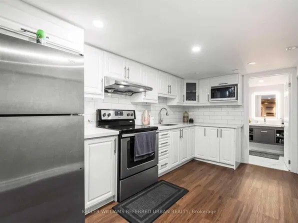 68 Kitchener Rd #Basement, Toronto, ON M1E 2X5