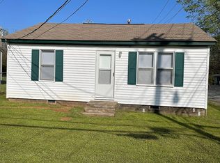 202 N Cedar Ave, Tahlequah, OK 74464