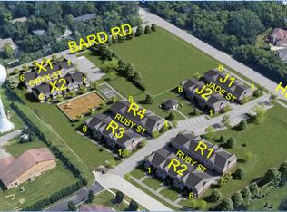 Charlotte Plan, BARD ESTATES, Crystal Lake, IL 60014