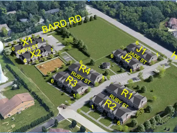 JADE Plan, BARD ESTATES