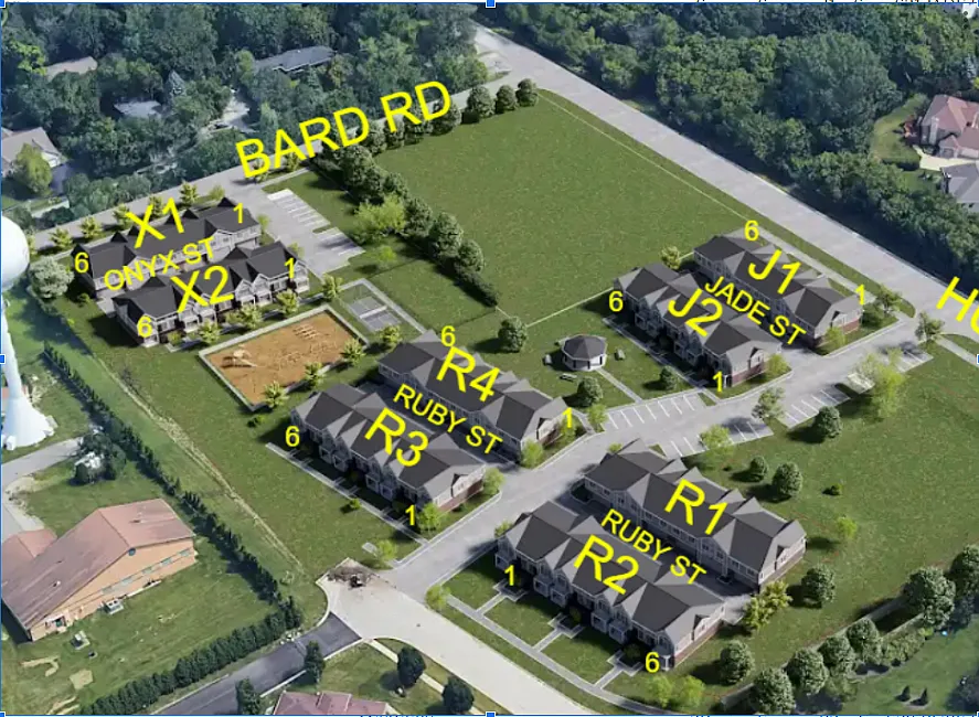 Charlotte Plan, BARD ESTATES photo 1