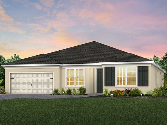 Exterior FM1 with shutters