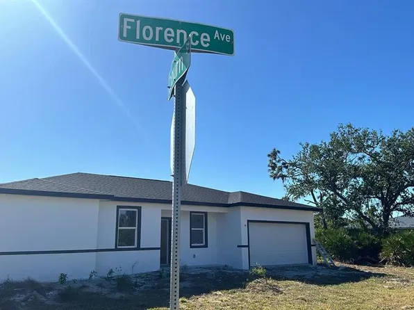 12167 FLORENCE AVENUE, PORT CHARLOTTE, FL 33981