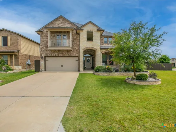 8802 Night View Dr, Temple, TX 76502