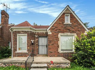 11016 Rossiter St, Detroit, MI