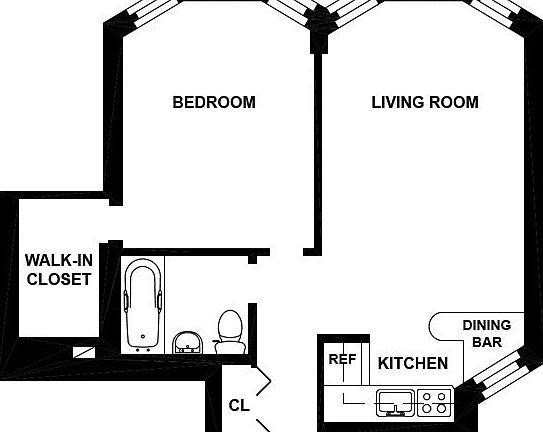 2nd image of 160 E 91st St APT 5P