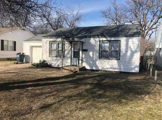 1908 W Maple Ave, Enid, OK 73703